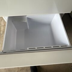 ②AQUA アクア　3ドア冷蔵庫 AQR-27H(W）272L 2019年製　　お近くなら無料配達いたします。の画像