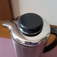 タイガーポット（ガラス製）の画像