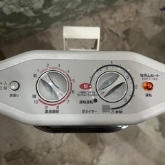 電気ヒーターの画像