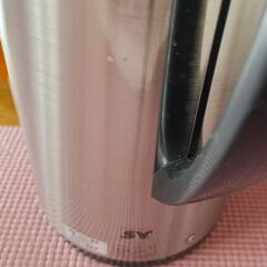 タイガーポット（ガラス製）の画像