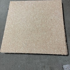 タイルカーペットの画像