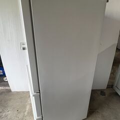 ②AQUA アクア　3ドア冷蔵庫 AQR-27H(W）272L 2019年製　　お近くなら無料配達いたします。の画像