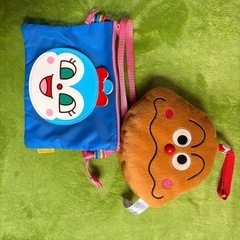 ドキンちゃんバック等セットの画像