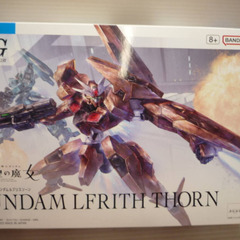 ☆▲　【未組立】　HG　1/144　機動戦士ガンダム　水星の魔女　ガンダムブリスソーン　プラモデル　ガンダムファラクト　バンダイの画像