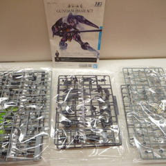 ☆▲　【未組立】　HG　1/144　機動戦士ガンダム　水星の魔女　ガンダムブリスソーン　プラモデル　ガンダムファラクト　バンダイの画像