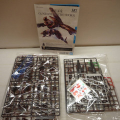 ☆▲　【未組立】　HG　1/144　機動戦士ガンダム　水星の魔女　ガンダムブリスソーン　プラモデル　ガンダムファラクト　バンダイの画像