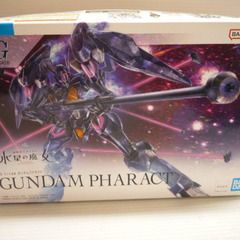 ☆▲　【未組立】　HG　1/144　機動戦士ガンダム　水星の魔女　ガンダムブリスソーン　プラモデル　ガンダムファラクト　バンダイの画像