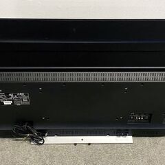 TOSHIBA/東芝 REGZA/レグザ 50V型 4K液晶テレビ NETFLIX YouTube フルレンジスピーカー 50M520X 2019年製 中古家電 店頭引取歓迎 R10284の画像