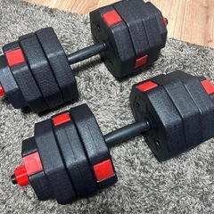 筋トレ一式セットの画像