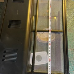 EXO TERRA 爬虫類用ガラスケージ 60cm セットの画像