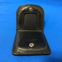 ジモティ割引有★【ジャングルジャングル岸和田店】HUNTING WORLD コインケース ブラック メンズ　南大阪 岸和田市 貝塚市 泉佐野市 和泉市 忠岡町 熊取町の画像