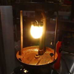 ヴィンテージ コールマン 200A ガソリンランタン 19781年 3月 緑 グリーン キャンプ バースディランタン 人気 レトロ Coleman 札幌 手稲の画像