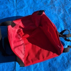 スノーモービル Polaris シートバックの画像