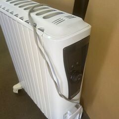 ■美品　デロンギ　オイルヒーター　RHJ65L0915の画像