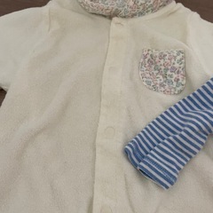 ベビー服　0〜3ヶ月の画像