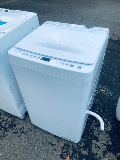 ②✅Hisense 電気洗濯機✅ ✅HW-55E4W✅