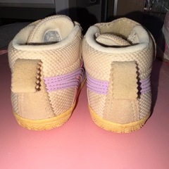 アシックス　すくすく　12センチの画像