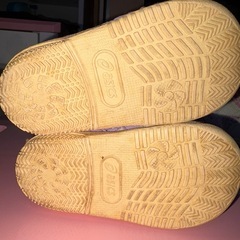 アシックス　すくすく　12センチの画像