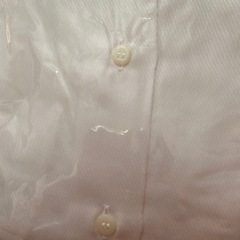 新品　メンズ　半袖　サイズ41 日本製の画像