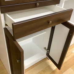 【トレファク ラパーク岸和田店】食器棚　入荷しました。の画像