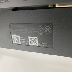 スリムベゼル　2021年製品　DELL　P2222H　21.5型ワイド　フルHD　ゲーミング　HDMI　IPSパネル　回転　LED　ディスプレイの画像