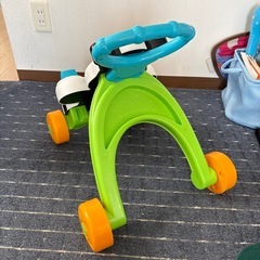 おもちゃ　手押し車　無料‼️の画像