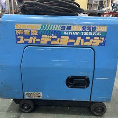 デンヨー　ウェルダー　GAW-180SSの画像