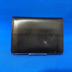 ジモティ割引有★【ジャングルジャングル岸和田店】dunhill 名刺入れ カードケース ブラック メンズ南大阪 岸和田市 貝塚市 泉佐野市 和泉市 忠岡町 熊取町の画像