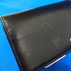 ジモティ割引有★【ジャングルジャングル岸和田店】dunhill 名刺入れ カードケース ブラック メンズ南大阪 岸和田市 貝塚市 泉佐野市 和泉市 忠岡町 熊取町の画像