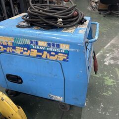 デンヨー　ウェルダー　GAW-180SSの画像