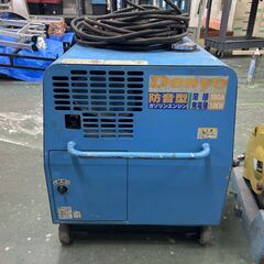 デンヨー　ウェルダー　GAW-180SSの画像