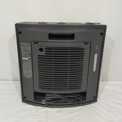 △ SHARP シャープ セラミックファンヒーター HX-B12S 91年製 動作確認済 キズ、右側面割れありの画像