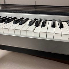 CASIO電子ピアノ（ジャンク品）の画像
