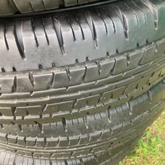 ダンロップ　　バン用タイヤの画像