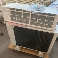 ■2024年製　Hisense ハイセンス　ルームエアコン　HA-S40G2-W■14畳程度　単相200Vの画像