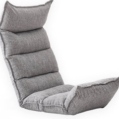 リクライニング座椅子の画像