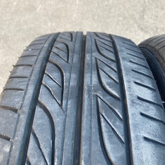 12/15まで　2022年製　165/50R15 軽　タイヤ　15インチの画像