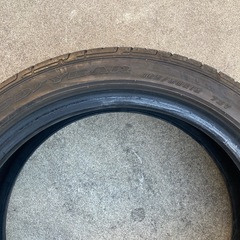 12/15まで　2022年製　165/50R15 軽　タイヤ　15インチの画像