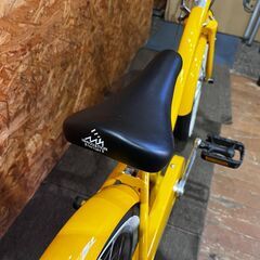 【愛品館 市原店】✔店頭取引限定✔18インチこども自転車/補助輪付きの画像