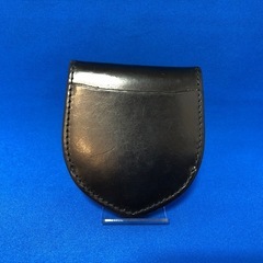 ジモティ割引有★【ジャングルジャングル岸和田店】PORTER コインケース レザー ブラック メンズ　南大阪 岸和田市 貝塚市 泉佐野市 和泉市 忠岡町 熊取町の画像