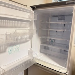 SHARP 冷蔵庫　  の画像