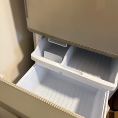 SHARP 冷蔵庫　  の画像