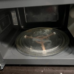 ニトリ電子レンジ2024の画像