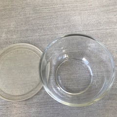 ガラス器　保存容器の画像