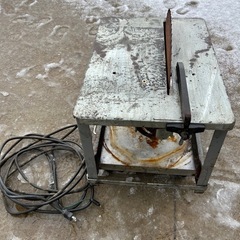 マキタマルノコ　5402 動作確認済みの画像