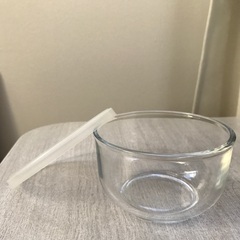 ガラス器　保存容器の画像