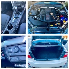 スバルレガシィB4 2.0 GT スペックB ナビ、テレビバックカメラ、ETC.の画像