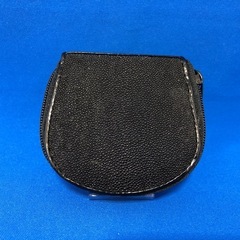 ジモティ割引有★【ジャングルジャングル岸和田店】エイ革 コインケース ブラック メンズ　南大阪 岸和田市 貝塚市 泉佐野市 和泉市 忠岡町 熊取町の画像