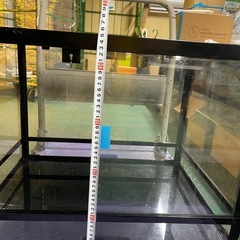 EXO TERRA 爬虫類用ガラスケージ（前開き）の画像