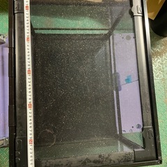 EXO TERRA 爬虫類用ガラスケージ（前開き）の画像
